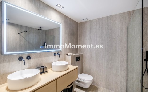 Wiederverkauf - Wohnung - Estepona  - Estepona Centro
