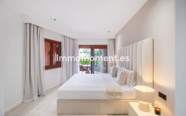 Wiederverkauf - Wohnung - Estepona  - Estepona Centro