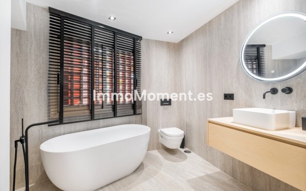 Wiederverkauf - Wohnung - Estepona  - Estepona Centro