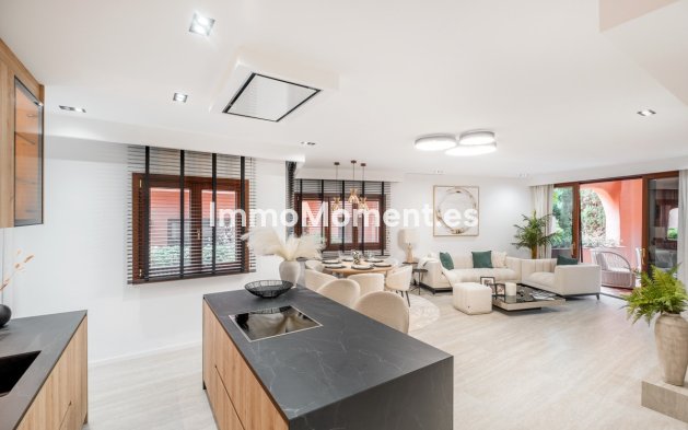 Wiederverkauf - Wohnung - Estepona  - Estepona Centro