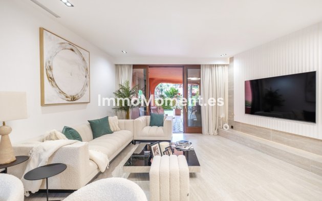 Wiederverkauf - Wohnung - Estepona  - Estepona Centro