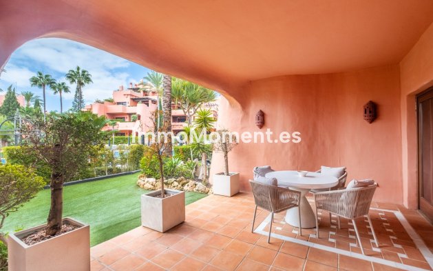 Wiederverkauf - Wohnung - Estepona  - Estepona Centro