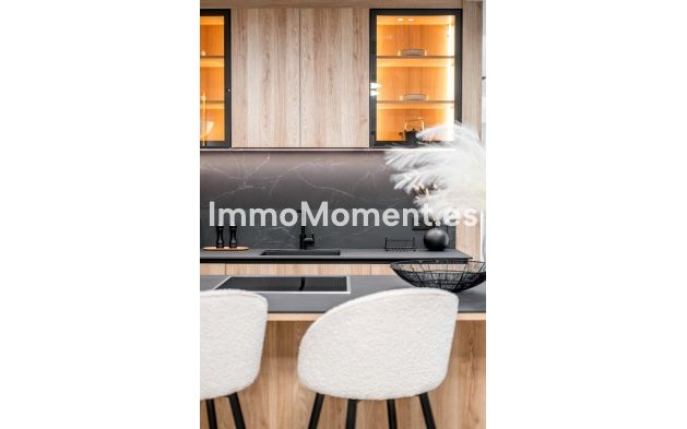 Wiederverkauf - Wohnung - Estepona  - Estepona Centro