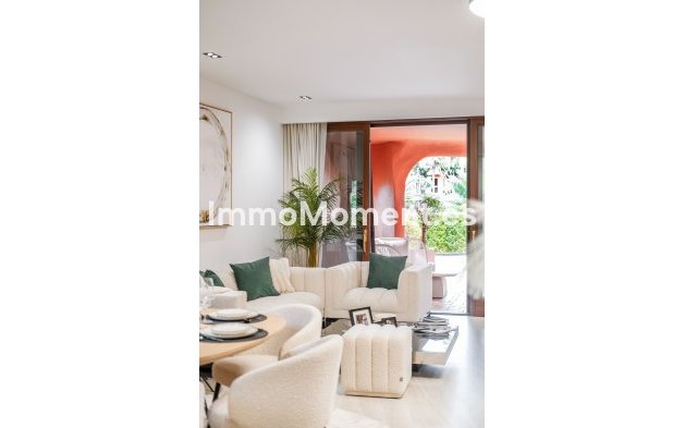 Wiederverkauf - Wohnung - Estepona  - Estepona Centro