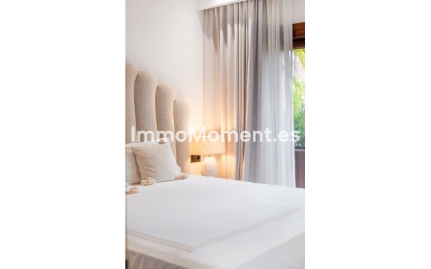 Wiederverkauf - Wohnung - Estepona  - Estepona Centro