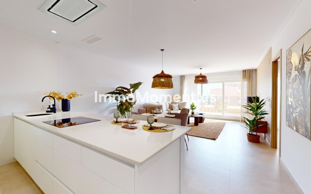 New Build - Apartment - Pilar de la Horadada