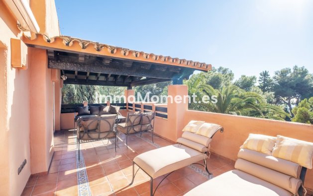 Resale - Apartment - Marbella - The Golden Mile