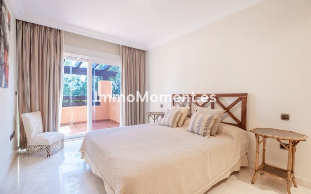 Resale - Apartment - Marbella - The Golden Mile