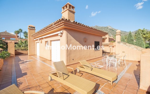 Resale - Apartment - Marbella - The Golden Mile
