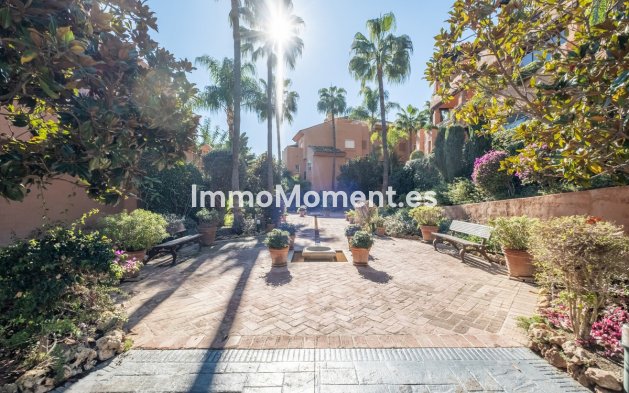 Resale - Apartment - Marbella - The Golden Mile