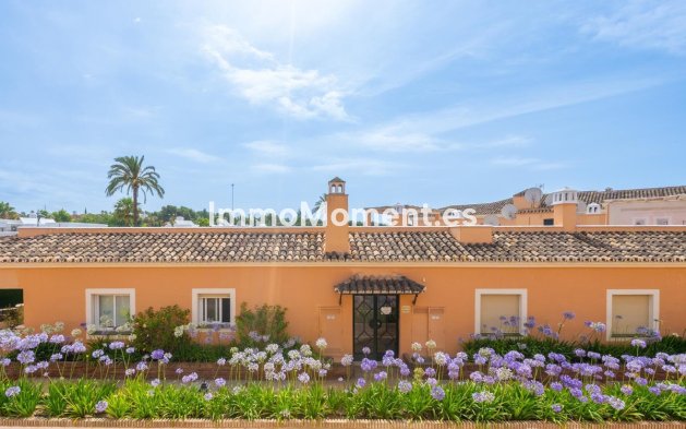 Wiederverkauf - Wohnung - Marbella - Nueva Andalucía