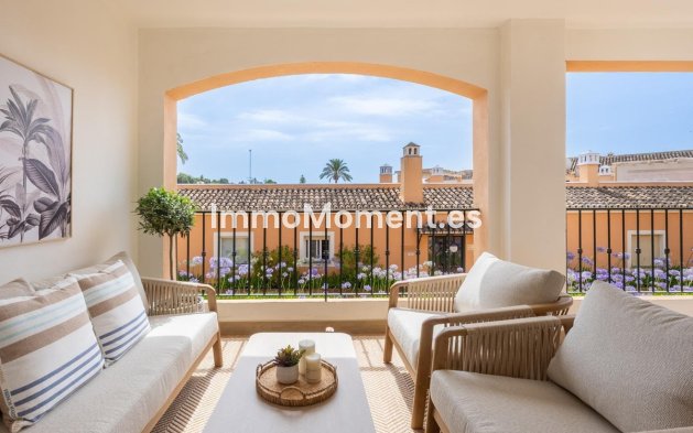 Wiederverkauf - Wohnung - Marbella - Nueva Andalucía
