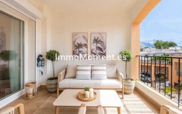 Wiederverkauf - Wohnung - Marbella - Nueva Andalucía