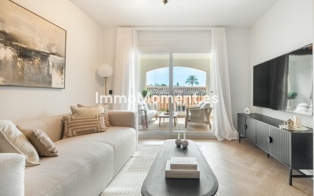 Wiederverkauf - Wohnung - Marbella - Nueva Andalucía