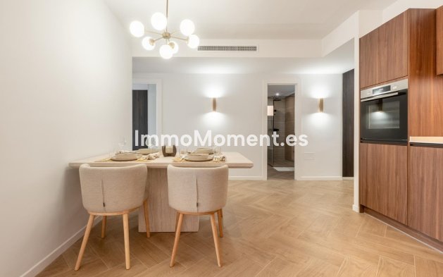 Wiederverkauf - Wohnung - Marbella - Nueva Andalucía