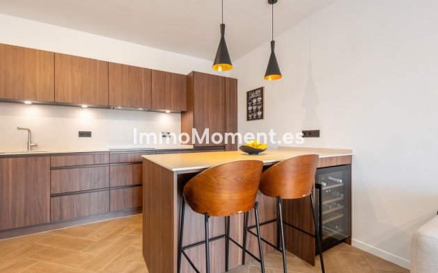 Wiederverkauf - Wohnung - Marbella - Nueva Andalucía