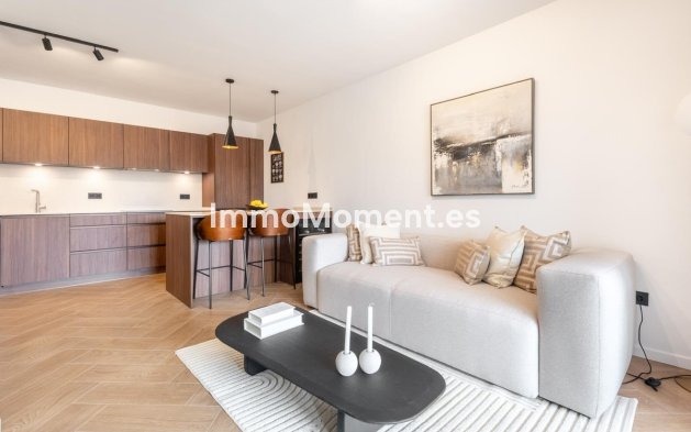 Wiederverkauf - Wohnung - Marbella - Nueva Andalucía