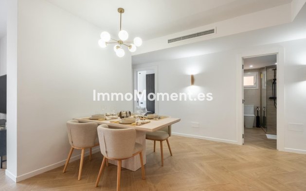 Wiederverkauf - Wohnung - Marbella - Nueva Andalucía