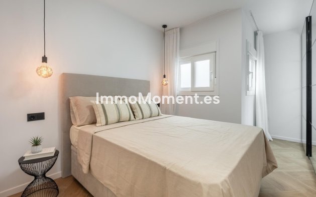 Wiederverkauf - Wohnung - Marbella - Nueva Andalucía