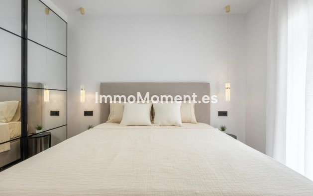 Wiederverkauf - Wohnung - Marbella - Nueva Andalucía