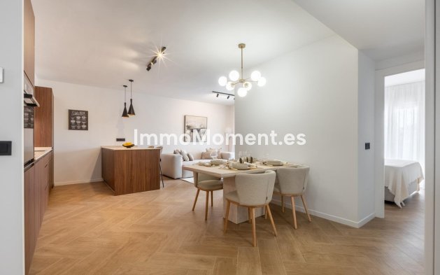 Wiederverkauf - Wohnung - Marbella - Nueva Andalucía
