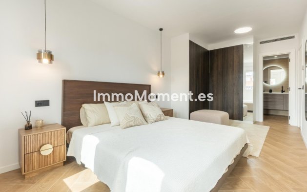 Wiederverkauf - Wohnung - Marbella - Nueva Andalucía