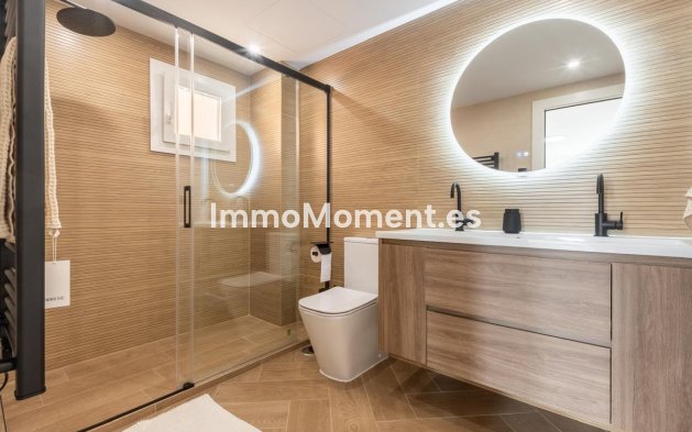 Wiederverkauf - Wohnung - Marbella - Nueva Andalucía