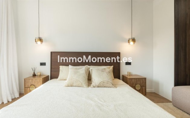 Wiederverkauf - Wohnung - Marbella - Nueva Andalucía