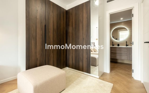 Wiederverkauf - Wohnung - Marbella - Nueva Andalucía