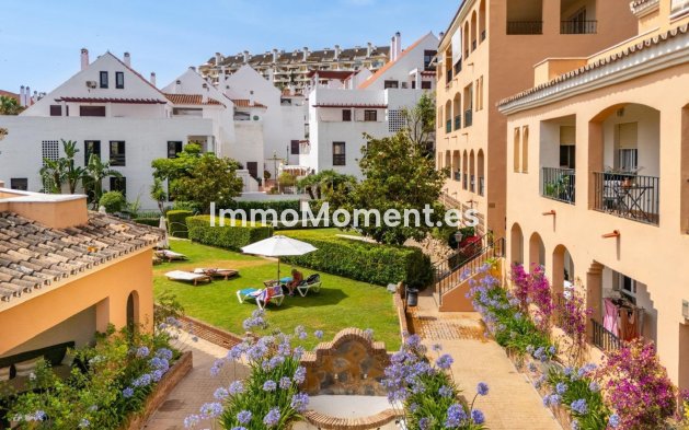Wiederverkauf - Wohnung - Marbella - Nueva Andalucía