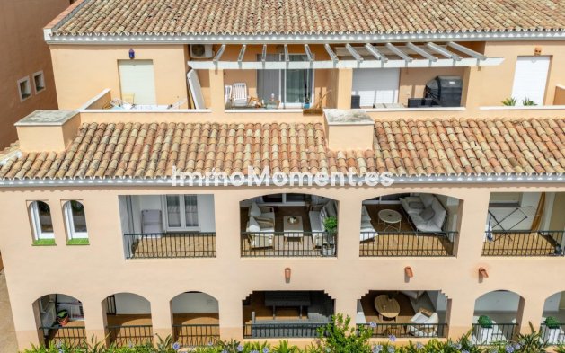 Wiederverkauf - Wohnung - Marbella - Nueva Andalucía