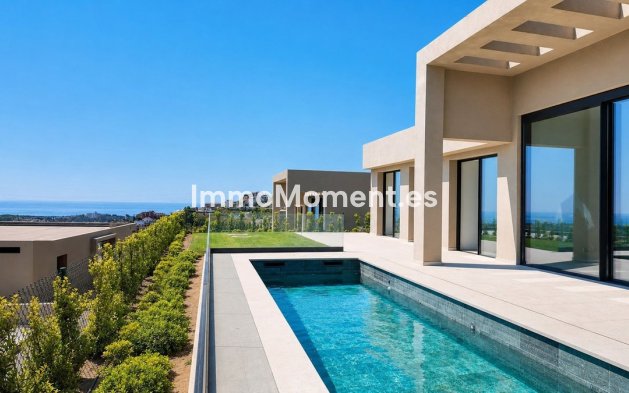 Bestaande woning - Vrijstaande villa - Benahavís - Benahavís Centro