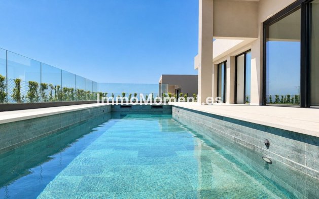 Bestaande woning - Vrijstaande villa - Benahavís - Benahavís Centro