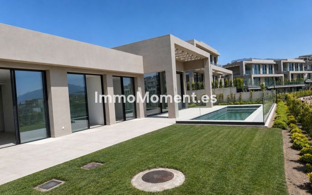 Bestaande woning - Vrijstaande villa - Benahavís - Benahavís Centro