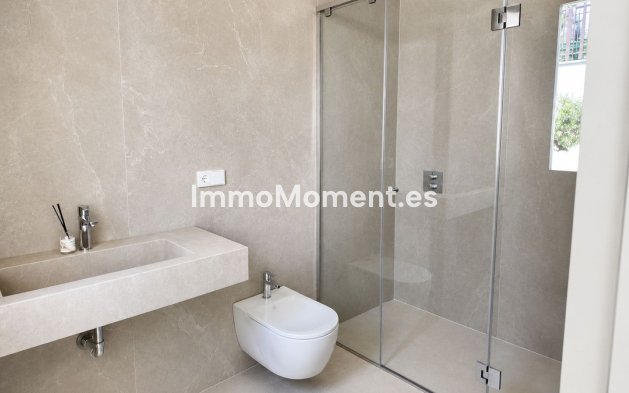 Bestaande woning - Vrijstaande villa - Benahavís - Benahavís Centro