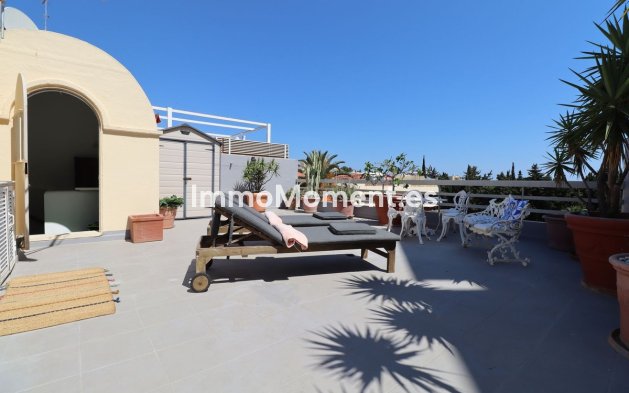 Bestaande woning - Appartement - Marbella - Marbella Centro