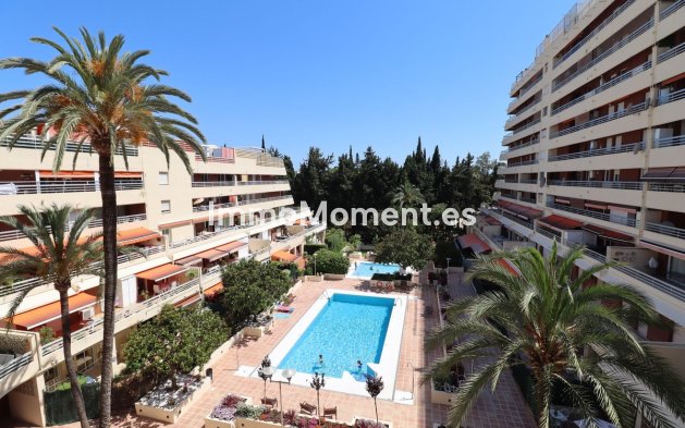 Bestaande woning - Appartement - Marbella - Marbella Centro