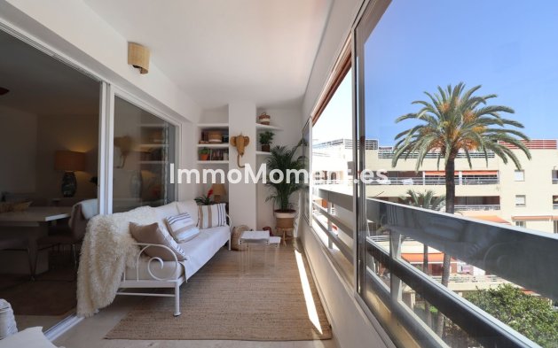 Bestaande woning - Appartement - Marbella - Marbella Centro