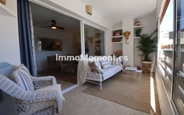 Bestaande woning - Appartement - Marbella - Marbella Centro