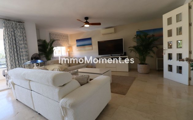 Bestaande woning - Appartement - Marbella - Marbella Centro