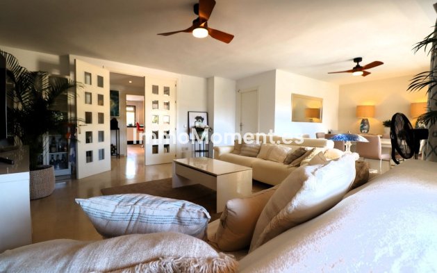Bestaande woning - Appartement - Marbella - Marbella Centro