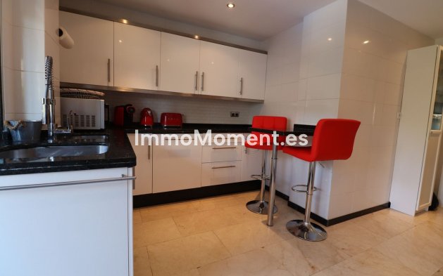 Bestaande woning - Appartement - Marbella - Marbella Centro