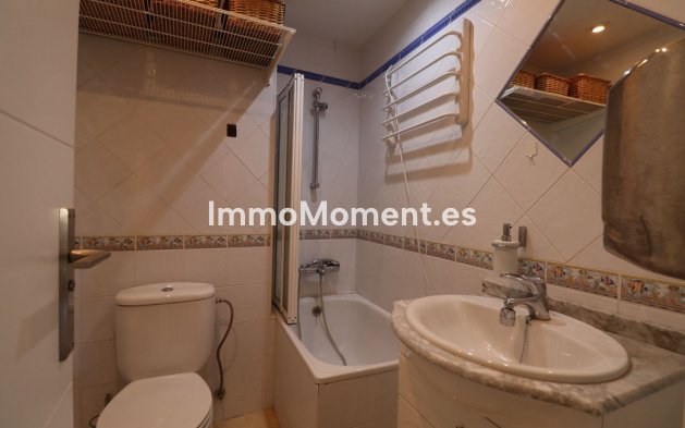 Bestaande woning - Appartement - Marbella - Marbella Centro