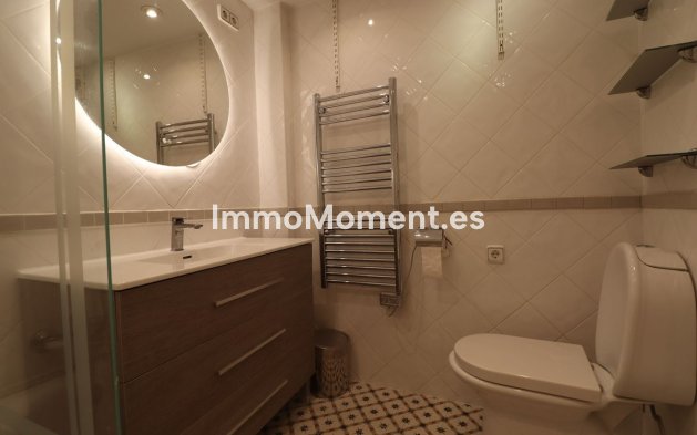 Bestaande woning - Appartement - Marbella - Marbella Centro