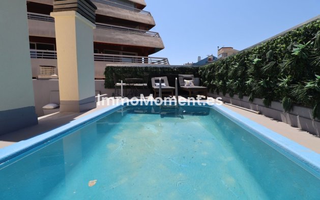 Bestaande woning - Appartement - Marbella - Marbella Centro