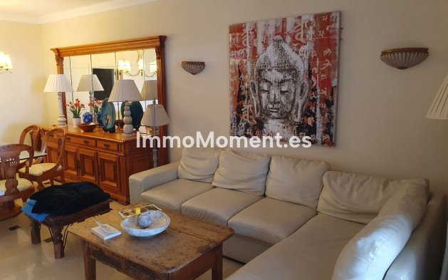Wiederverkauf - Reihenhaus - Estepona  - El Presidente