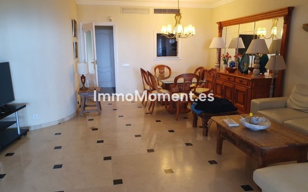 Wiederverkauf - Reihenhaus - Estepona  - El Presidente