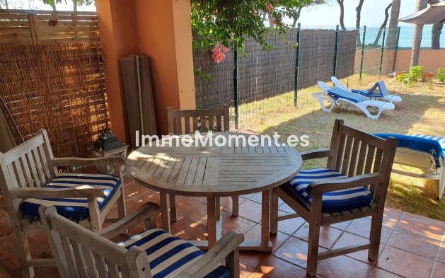 Wiederverkauf - Reihenhaus - Estepona  - El Presidente