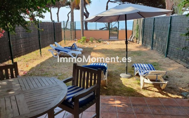 Wiederverkauf - Reihenhaus - Estepona  - El Presidente