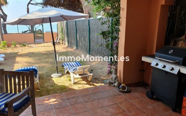 Wiederverkauf - Reihenhaus - Estepona  - El Presidente